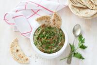 Caviar d'aubergines au Cookeo