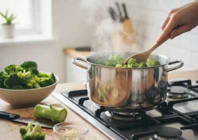 Cuisson du Brocoli : Guide Complet des 7 Méthodes et Temps