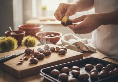 Comment Éplucher les Châtaignes : 5 Méthodes Infaillibles