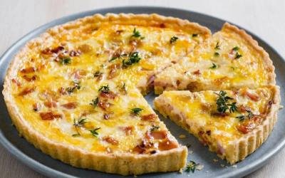 Recette Quiche Lorraine : La Meilleure Recette Traditionnelle, Facile et Inratable