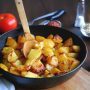 Pommes de terres sautées