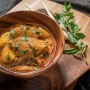 Cari de poulet (comme à la Réunion)