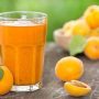 Smoothie pêches et abricots