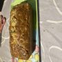 Cake Jambon Olives vertes et Vermouth