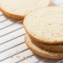 Biscuit joconde
