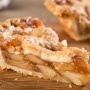 Petits chaussons aux pommes light
