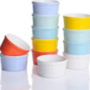 lot de 12 ramequins