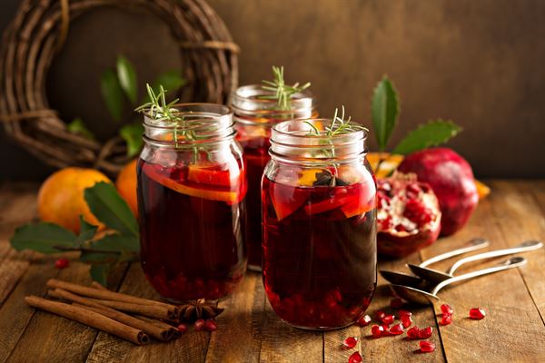 Punch maison