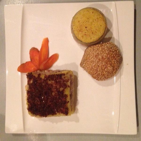recette Parmentier d'Andouillette au Whisky