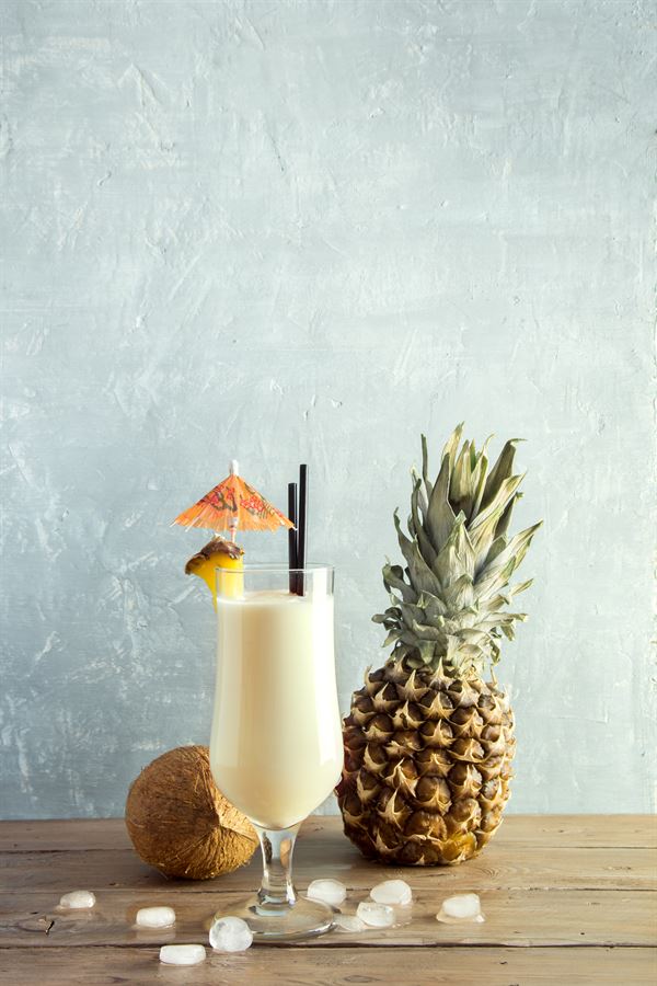 recette Virgin Pina Colada