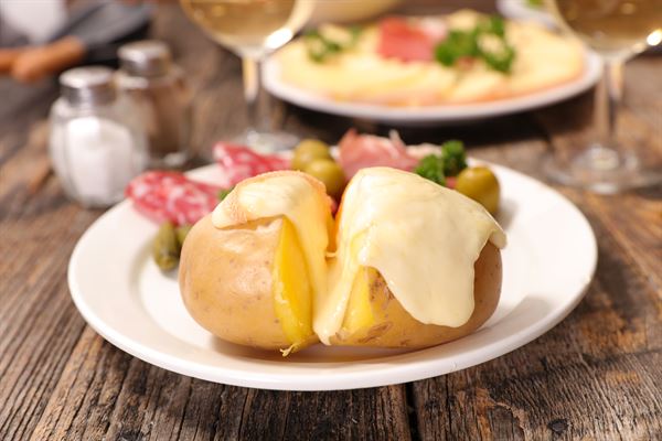 Raclette (recette originale)