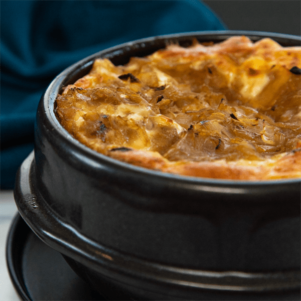 Soupe au fromage d'Aubrac