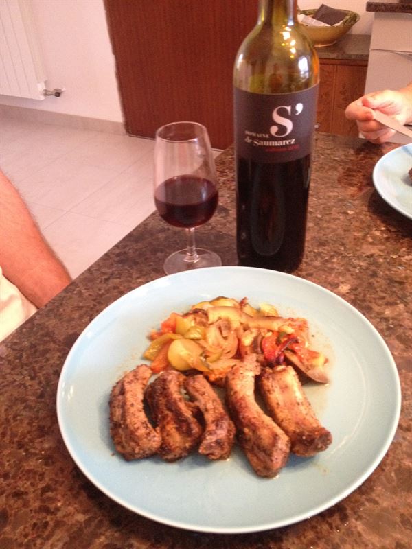 Travers de porc de nonobabar