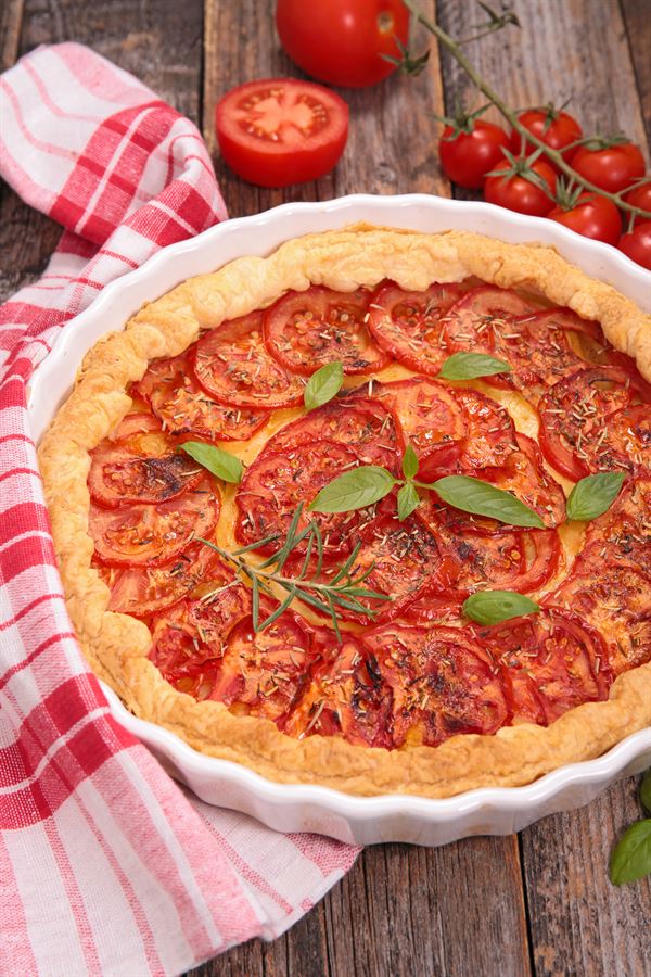recette Tartelettes provençales