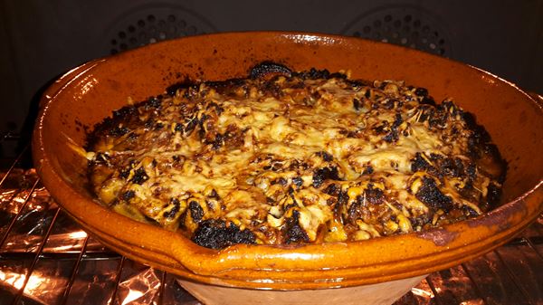 recette Moussaka à la grecque