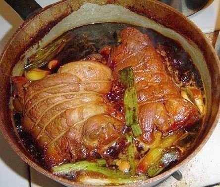 Yakibuta : Roti de porc à la japonaise