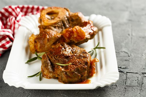 osso bucco facile