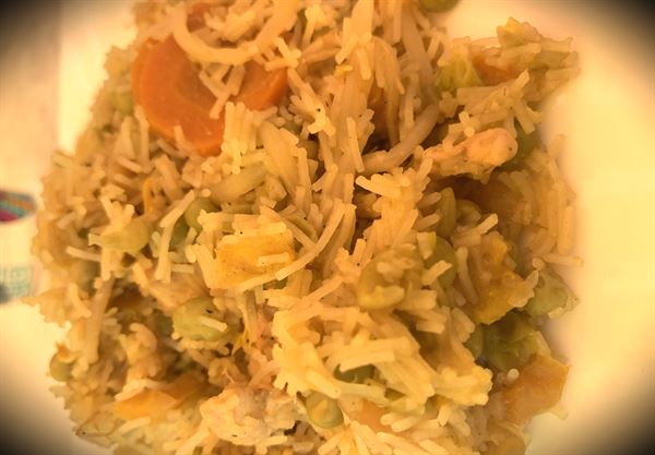 recette Nouilles chinoises sautées au wok (recette de Pekin)