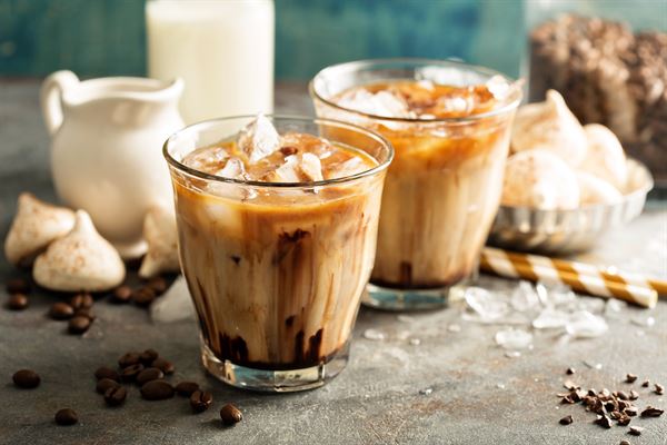Sirop de café