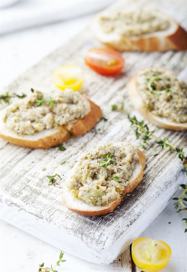 Tapenade rapide et facile