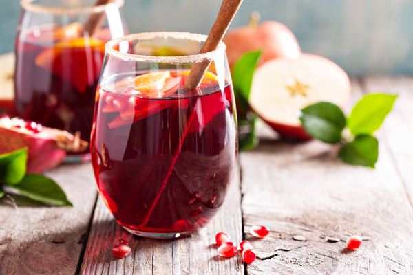 recette Sangria express !