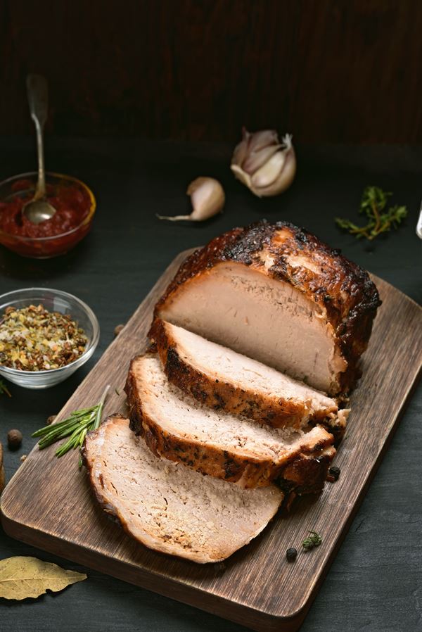 Rôti de porc cookeo