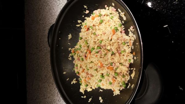 recette Riz sauté type Chohan