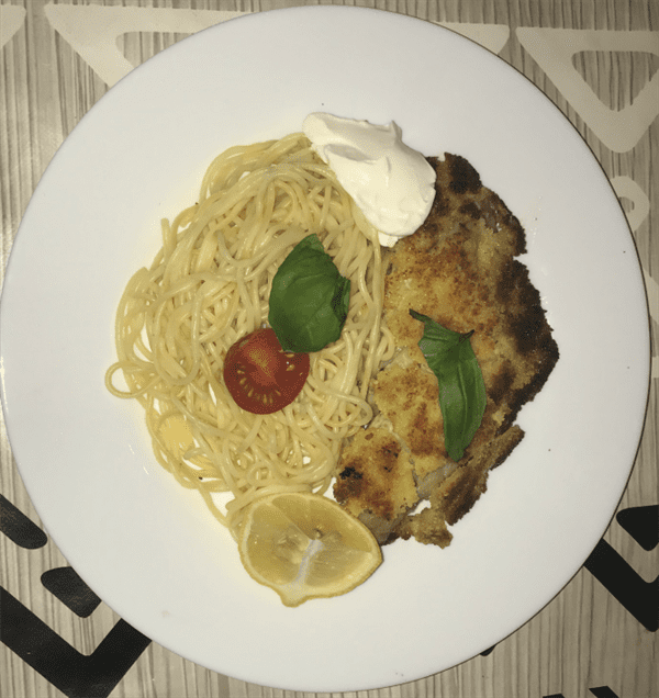 recette Escalopes de veau citronnées