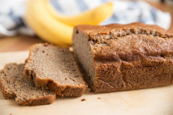 recette Gâteau express à la banane