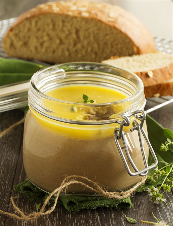 Foie gras maison