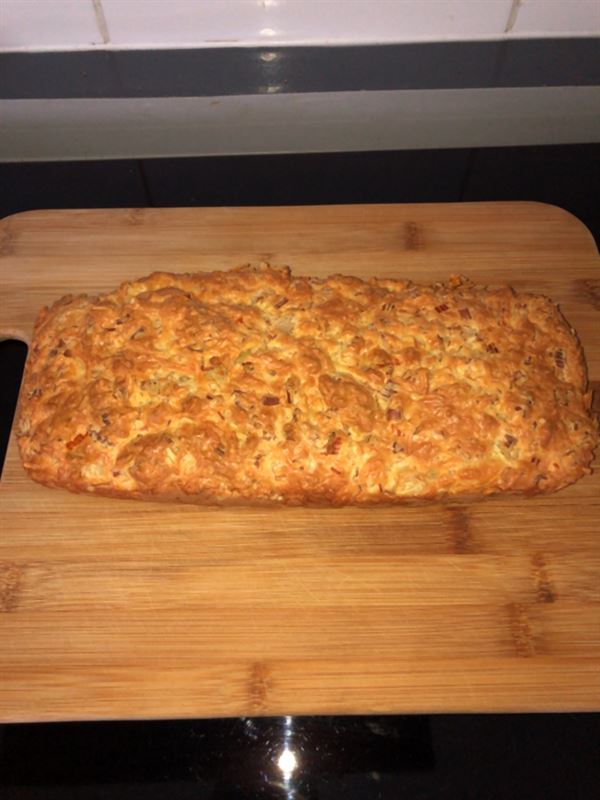 Cake au Surimi tout simple