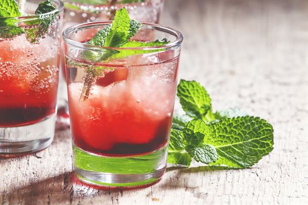recette Punch sans alcool