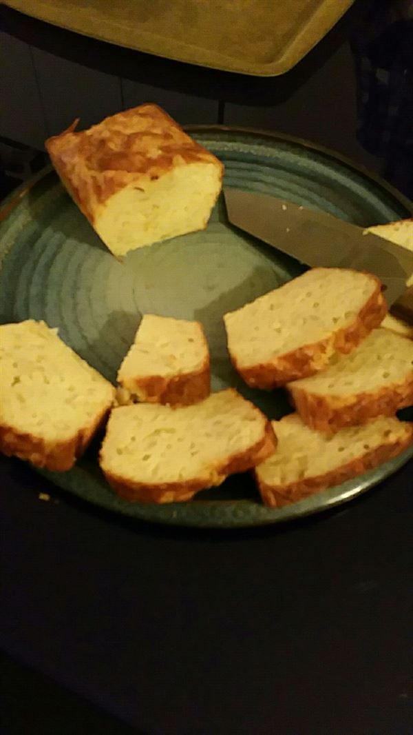 recette cake aux oignons super bon