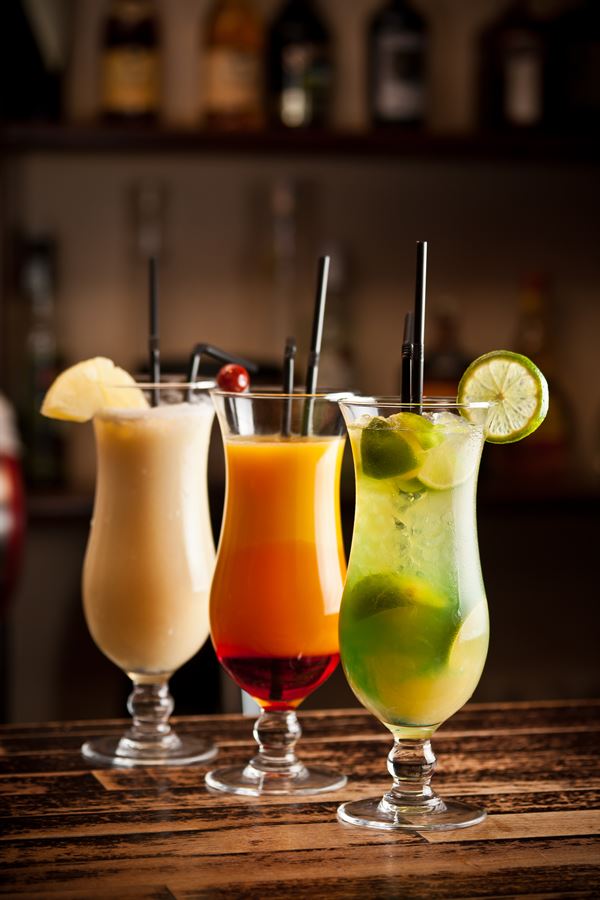 Cocktail d'agrumes