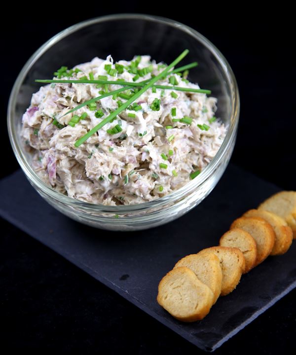 Rillettes de maquereau (5ème rencontre)
