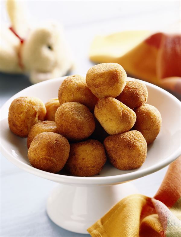 recette Brie en beignets frits et croustillants
