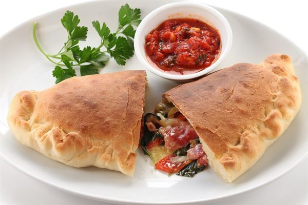 recette chausson provençal