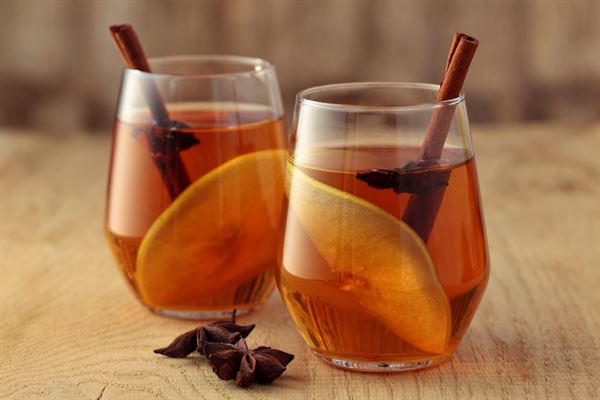 cocktail de l'automne