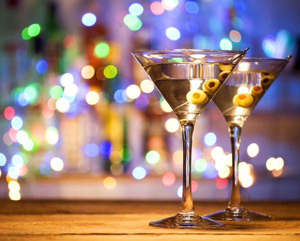 recette Vodka martini (Vodkatini)