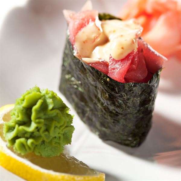Sushi gûnkan
