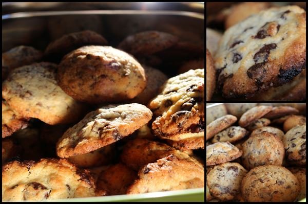 recette Irish cookies