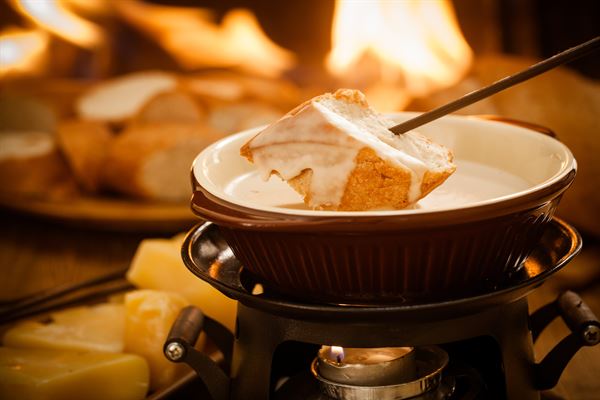 Fondue savoyarde