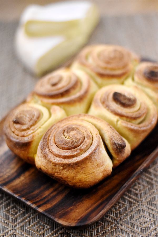 recette Le Kouign amann savoyard