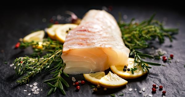 recette Dos de cabillaud tout simple au Companion