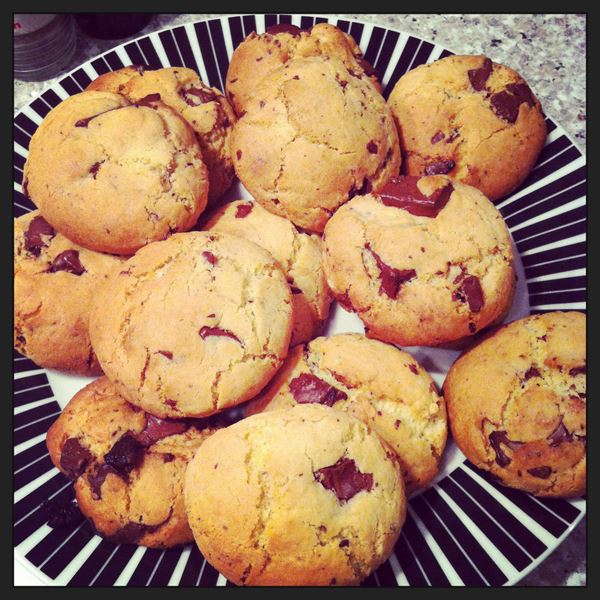 Cookies de Pauline