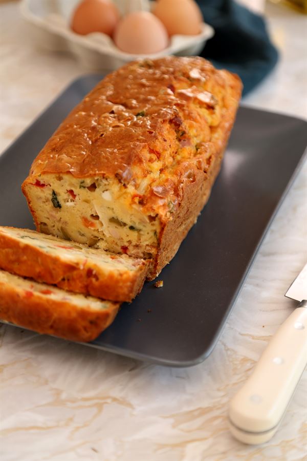 cake salé