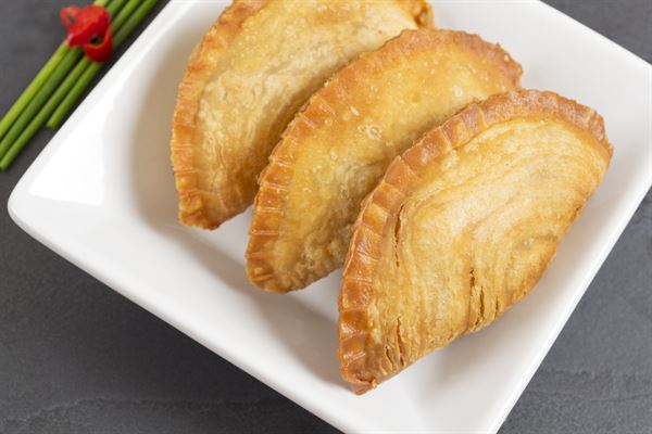 recette Empanadas de carne à ma façon