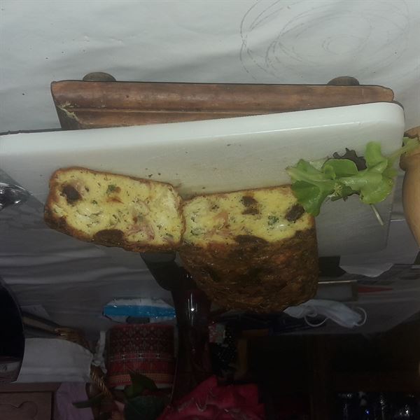 Cake à l'italienne