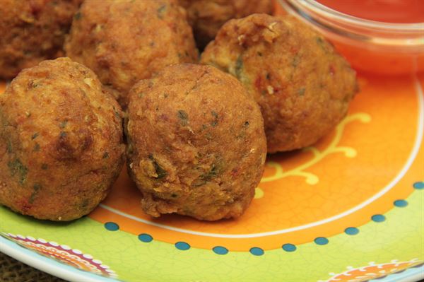 recette Accras de morue facile