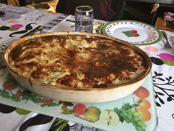 Endives au jambon revisitées (pour ceux qui n'aiment pas ça)
